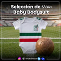 Body bebé – Selección de México